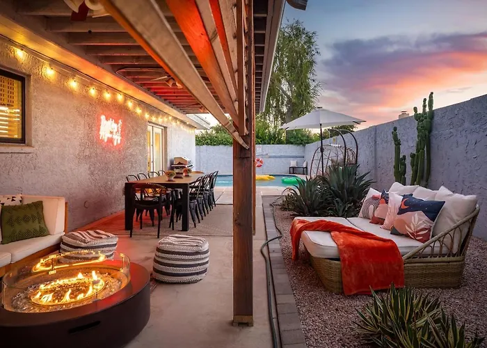 Biltmore With Game & Fire Pit, Sleeps 16 * Phoenix
