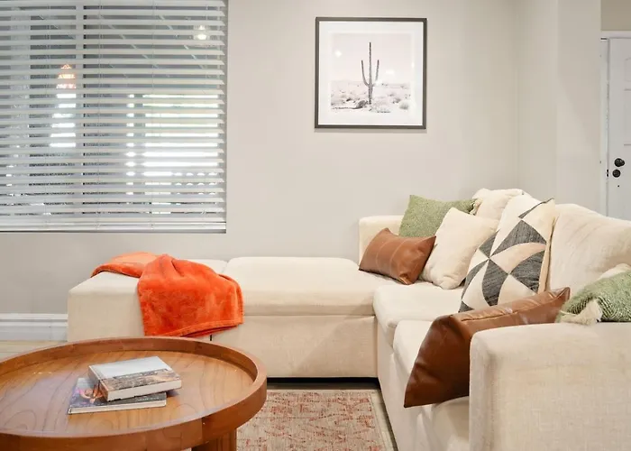 Holiday home Biltmore With Game & Fire Pit, Sleeps 16 Phoenix