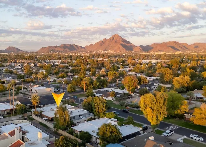 Holiday home Biltmore With Game & Fire Pit, Sleeps 16 Phoenix
