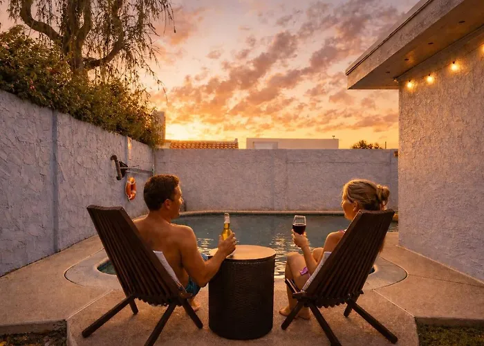 Biltmore With Game & Fire Pit, Sleeps 16 * Phoenix
